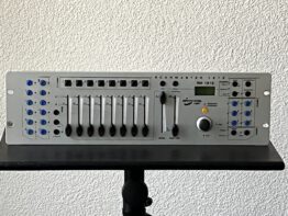JB Systems Scanmaster SM-1612 DMX-lichtcontroller