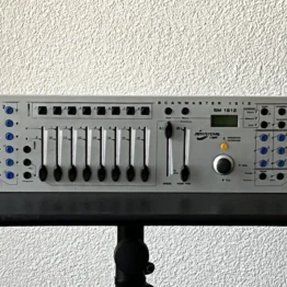 JB Systems Scanmaster SM-1612 DMX-lichtcontroller