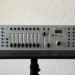 JB Systems Scanmaster SM-1612 DMX-lichtcontroller