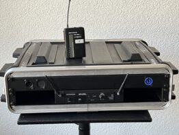 JB Systems draadloze set in Unicase