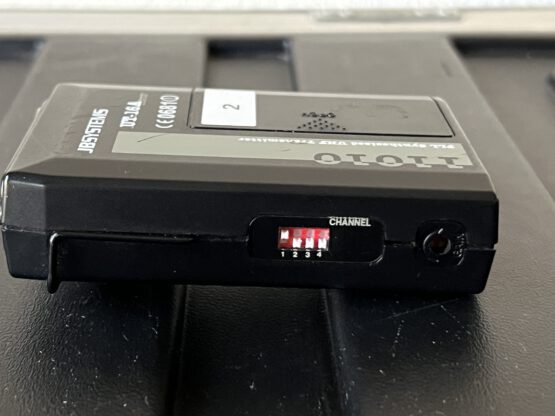 JB Systems draadloze set in Unicase - Afbeelding 6