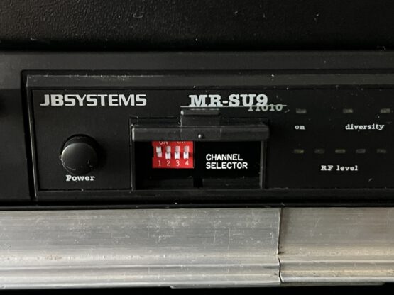 JB Systems draadloze set in Unicase - Afbeelding 7