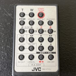 JVC Rm V717u afstandbediening voor GR D91