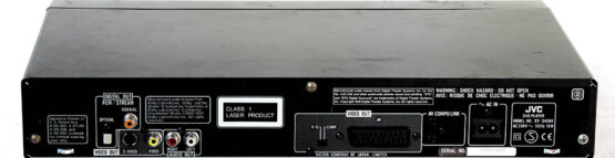JVC XV-S40 DVD-CD player_W3R8403