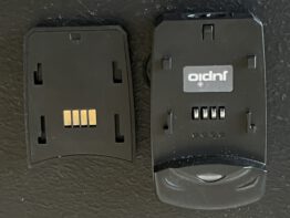 Jupio JSC 0010 accu lader voor Sony NP-FH50