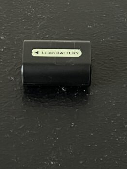 Jupio VS00023 Accu voor Sony NP-FH50