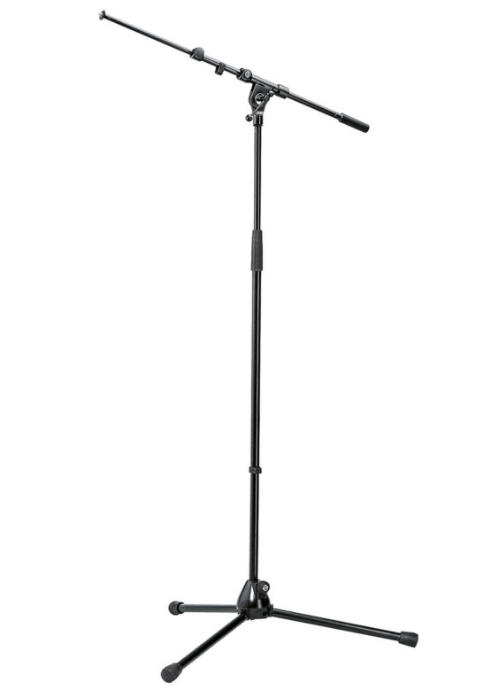 K&M 210/9 microfoon statief