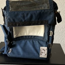 Kangaroo camera tas