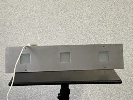 3-voudige inbouwspot