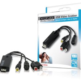 König home video creator CMP-USBVG5_MR