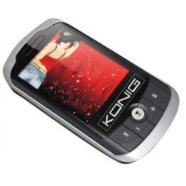König slimline MP4 player 2GB