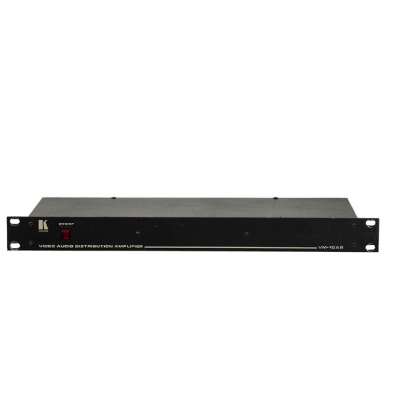 Kramer VS-10AR video audio distribution amplifier_W3R9107