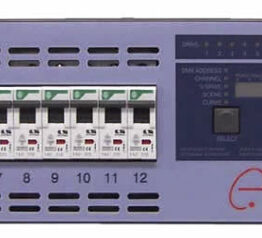 LSC E PRO 12 kanaals dimmerpack
