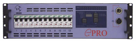 LSC E PRO E.PRO, dimmer