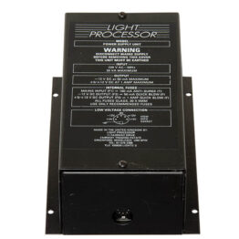 Light Processor model power supply unit _W3R8936