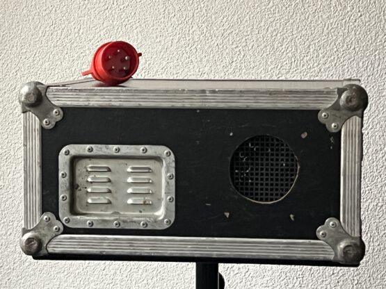 Lite-Puter P625 nr 3, 6 kanaals dimmer in flightcase uitgevoerd met stopcontacten (kopie) - Afbeelding 2