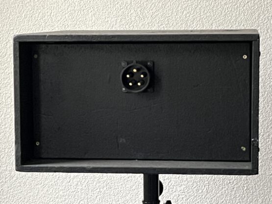 Lite-Puter P625 nr 5, 6 kanaals dimmer in case uitgevoerd met stopcontacten - Afbeelding 2