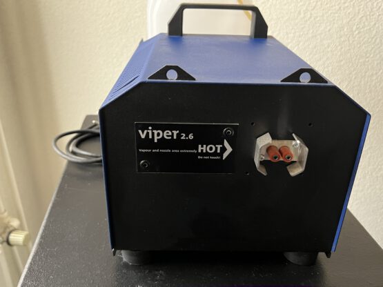 Look Viper 2.6 rookapparaat - Afbeelding 2