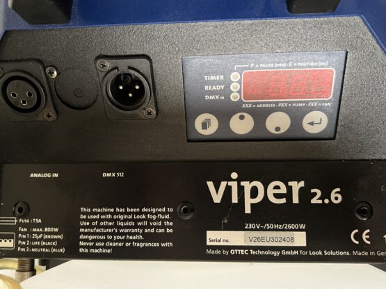 Look Viper 2.6 rookapparaat - Afbeelding 3