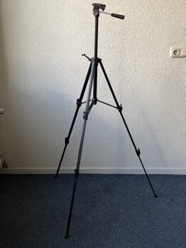 Luxon 1417 Camera statief