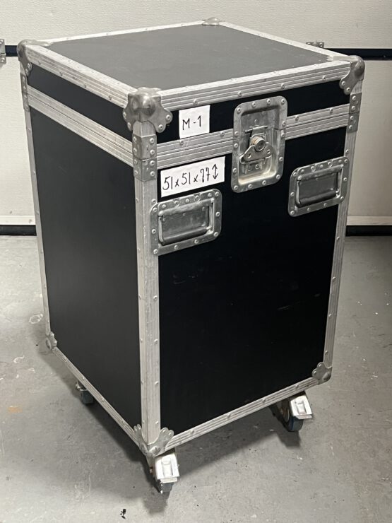 M1 audiomultikabel in flightcase - Afbeelding 2