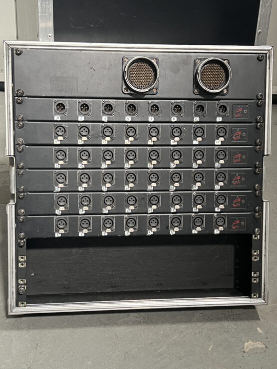 M1 audiomultikabel in flightcase - Afbeelding 4