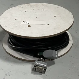 M14-12 parige audiomultikabel op haspel