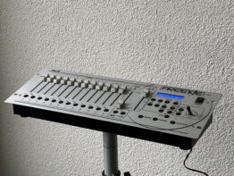 Martin Freekie lichtcontroller