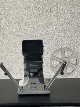 Minette S1 Viewer editor super 8