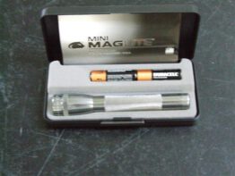 Maglite mini zaklamp