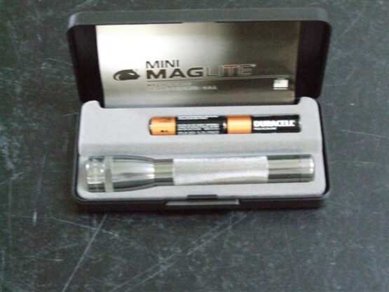 Maglite mini zaklamp