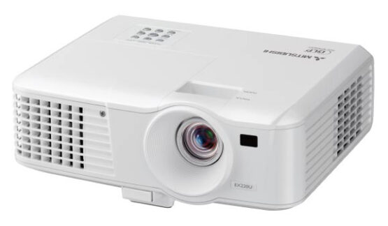 Mitshubishi, EX220U beamer / video projector