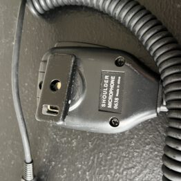 Motorola portofoon remote speaker microfoon