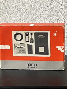 OSV 7 Super 8 edit spullen