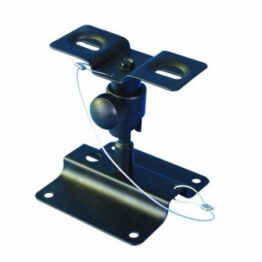 Omnitronic wandbeugel voor Control 5 box