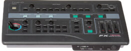 Panasonic WJ-AVE3 FX generator_W3R8205