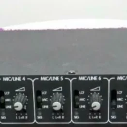 Paso MX5539 mengpaneel