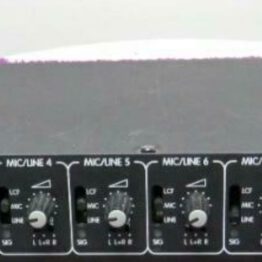 Paso MX5539 mengpaneel