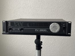 Peavey PV3800 Power Amp