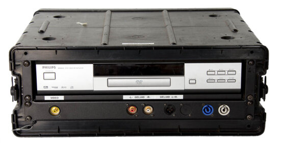 Philips DVD player DVD622_W3R8375