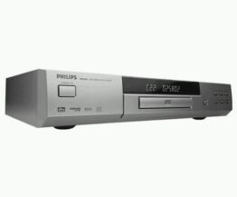 Philips DVD 622 dvd speler