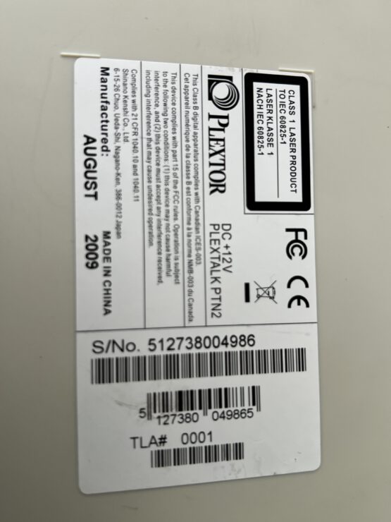 Plextor Plextalk PTN2 - Afbeelding 6