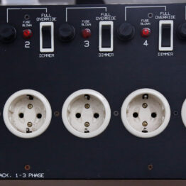 Pulsar, 6 kanaals dimmerpack