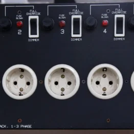 Pulsar, 6 kanaals dimmerpack