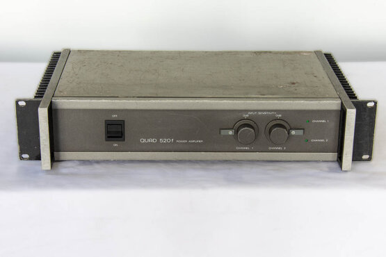Quad 520f versterker, sn 9403 _W3R8762