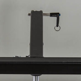 RCF stackbar voor 2 toppen op 1 sub _W3R8748