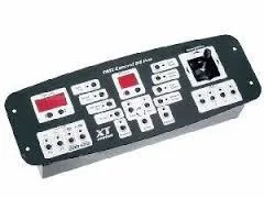 Robe 24 Pro dmx control