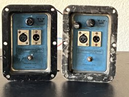 SA passive crossover network