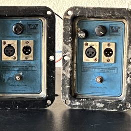 SA passive crossover network