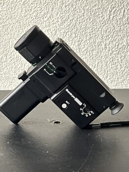 Sankyo EM20XL super 8 camera